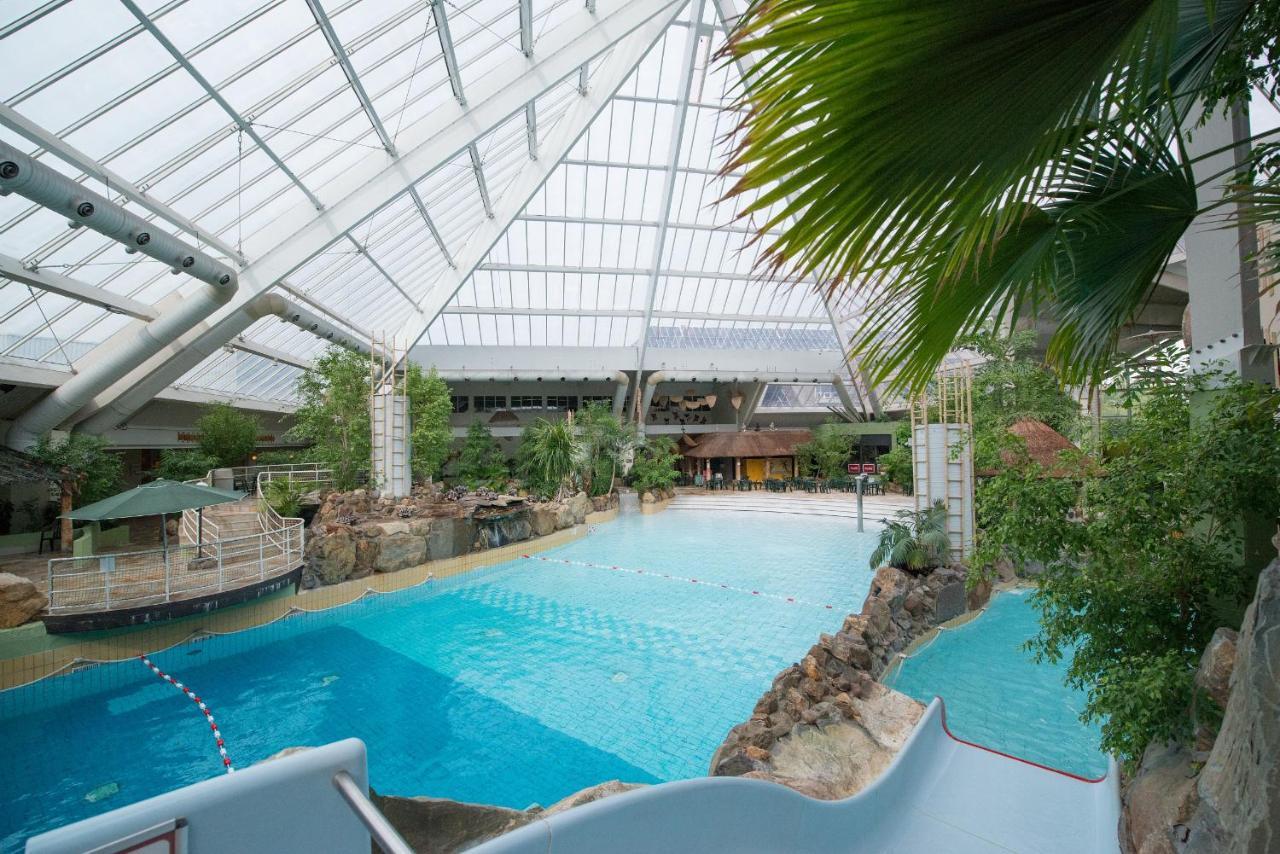 Hotel Kempense Meren By Sunparks Mol Exterior photo
