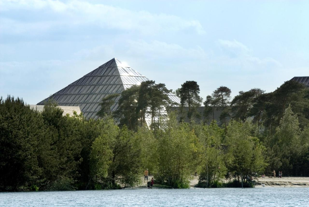 Hotel Kempense Meren By Sunparks Mol Exterior photo