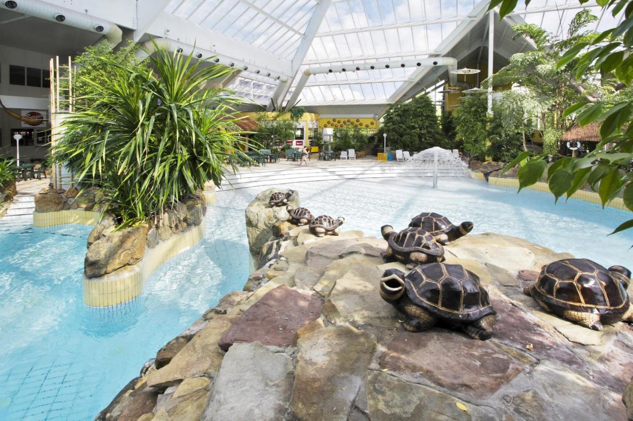 Hotel Kempense Meren By Sunparks Mol Exterior photo
